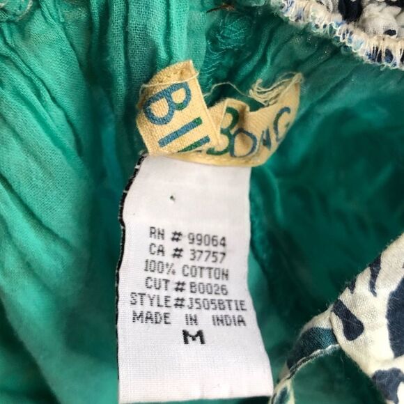 Billabong Cotton Top - Picture 8 of 8